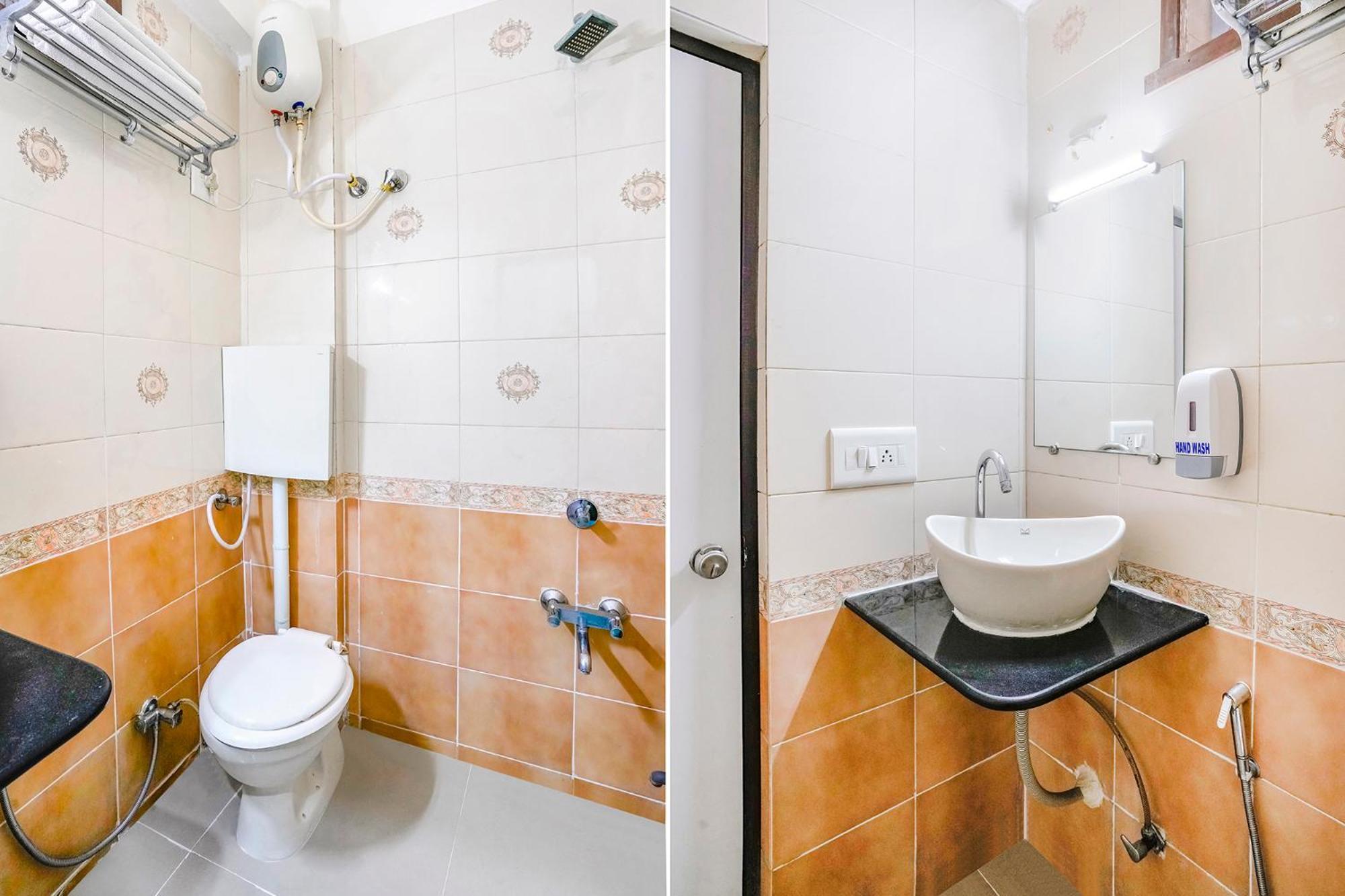 Fabhotel Skylon, Near Mahatma Mandir Gandhinagar Zewnętrze zdjęcie